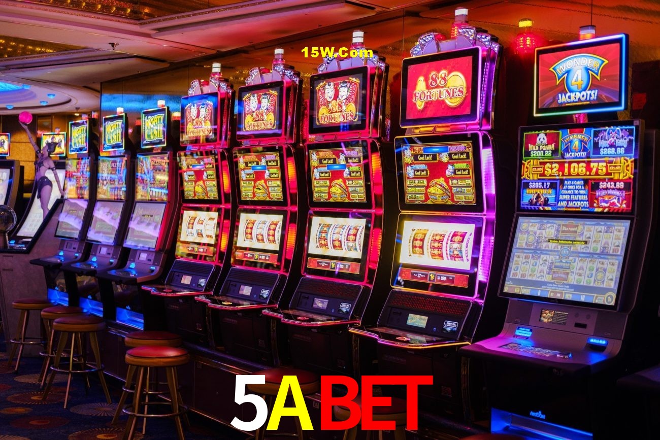 Slot Games 5Abet