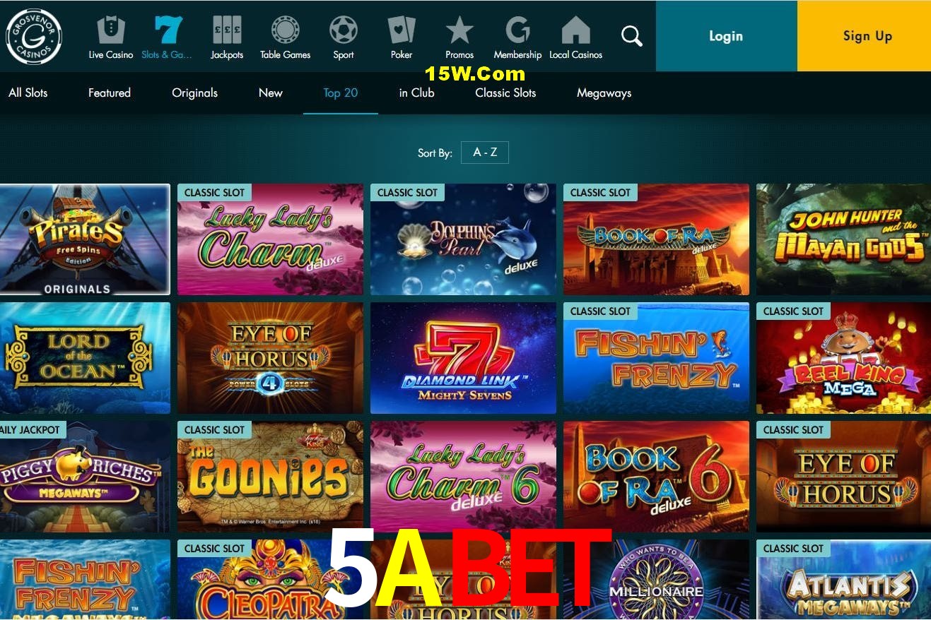 Games Directory 5Abet