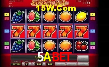 Estatísticas 5Abet